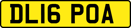 DL16POA