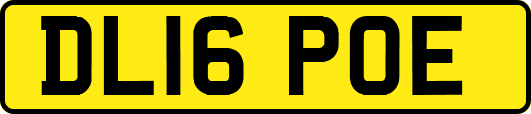 DL16POE