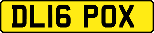 DL16POX