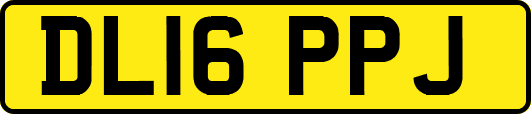 DL16PPJ