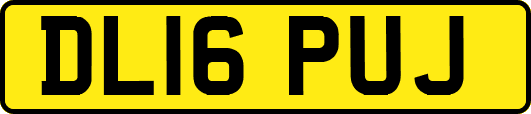 DL16PUJ