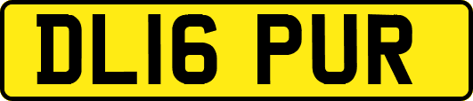 DL16PUR