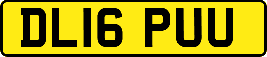 DL16PUU