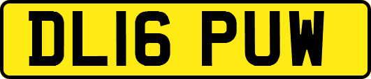 DL16PUW