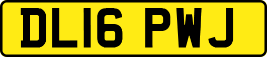 DL16PWJ