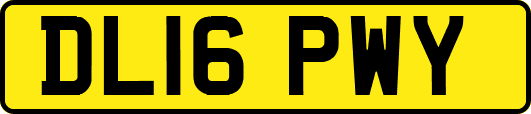 DL16PWY