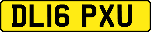 DL16PXU