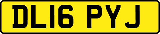 DL16PYJ