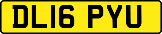 DL16PYU