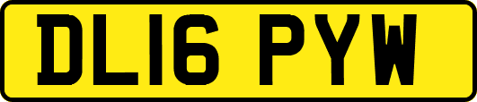 DL16PYW