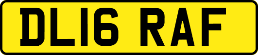 DL16RAF