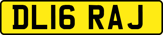 DL16RAJ