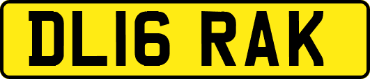 DL16RAK