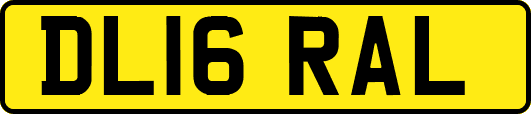 DL16RAL