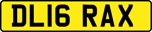 DL16RAX