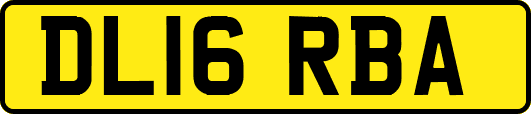 DL16RBA