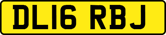 DL16RBJ