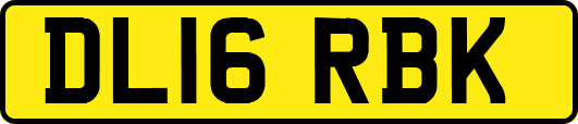 DL16RBK