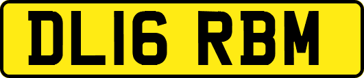 DL16RBM