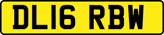 DL16RBW