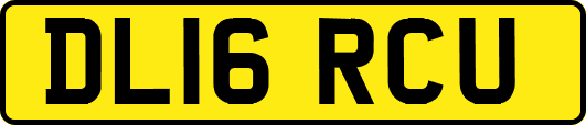 DL16RCU