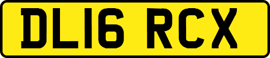 DL16RCX