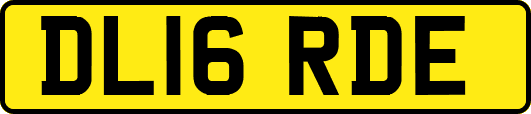 DL16RDE