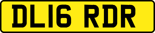 DL16RDR