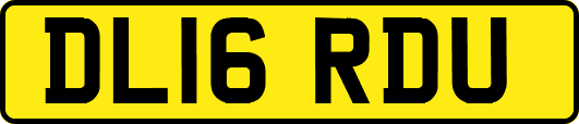 DL16RDU