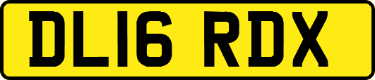 DL16RDX