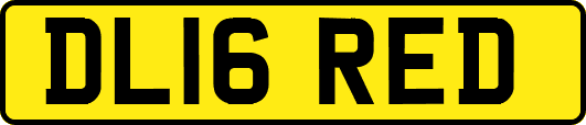 DL16RED