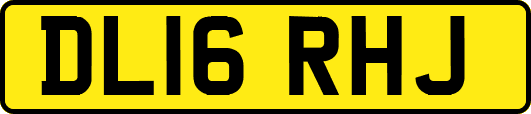 DL16RHJ