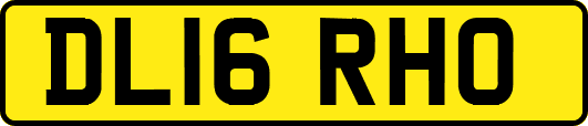 DL16RHO