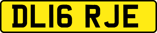 DL16RJE