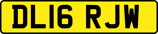 DL16RJW