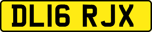 DL16RJX