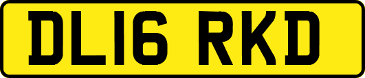 DL16RKD