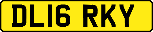 DL16RKY