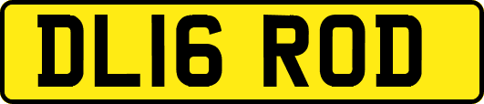 DL16ROD
