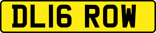 DL16ROW