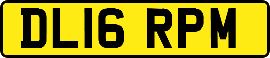 DL16RPM