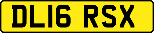 DL16RSX