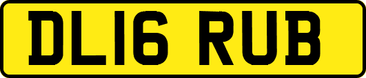DL16RUB