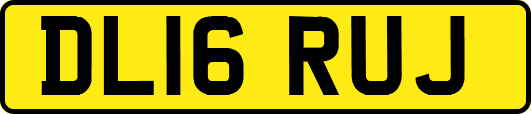 DL16RUJ
