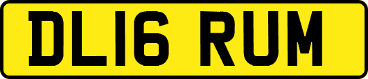 DL16RUM