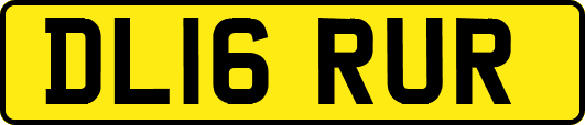 DL16RUR