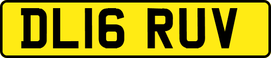 DL16RUV