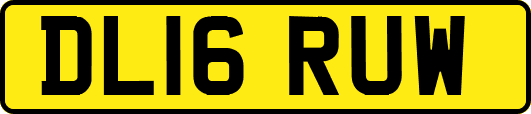 DL16RUW