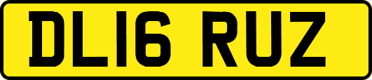 DL16RUZ