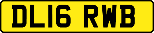 DL16RWB